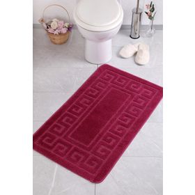 Confetti Ethnic Menekşe 50x80 cm Banyo Halısı