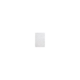Confetti Organic Soft Beyaz 50x80 cm Banyo Paspası