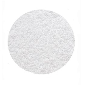 Confetti Organıc Soft Beyaz Banyo Halısı