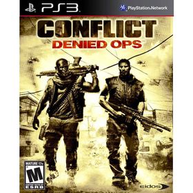 Conflict Denied Ops PS3 Oyunu
