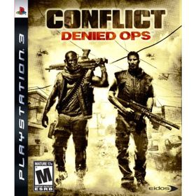 Conflict Denied Ops PS3 Oyunu