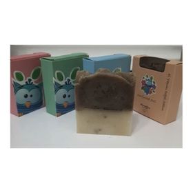 Confused Owl 9 Adet Organik El Yapımı Doğal Şampuan Sabunu