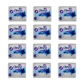 Confy Lady Ultra Extralong 7x12 Adet Hijyenik Ped