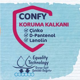 Confy Premium No:6 Extra Large Bebek Bezi