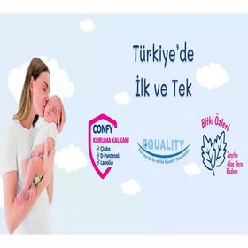 Confy Premium No:7 XXLarge 32 Adet Bebek Bezi