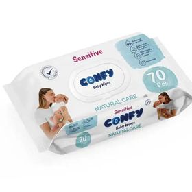 Confy Premium Sensitive 70 Adet Islak Mendil