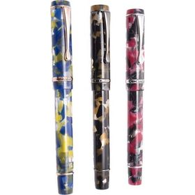 Conklin CK1249 Duraflex Elements 3'lü Set Flex Uç Dolma Kalem