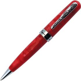 Conklin CK72255 Kırmızı All American Courage Tükenmez Kalem