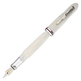 Conklin Ck75402 Empire Dolma Kalem Beyaz M