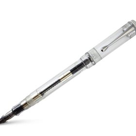 Conklin Duraflex Demo Silver Limited Edition 1898 F Uç Dolma Kalem