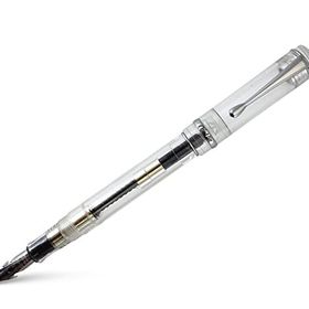 Conklin Duraflex Demo Silver Limited Edition 1898 F Uç Dolma Kalem