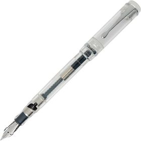 Conklin Duraflex Demo Silver Limited Edition 1898 F Uç Dolma Kalem