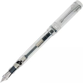 Conklin Duraflex Demo Silver Limited Edition 1898 M Uç Dolma Kalem