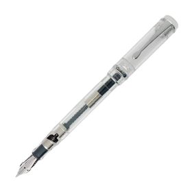Conklin Duraflex Demo Silver Limited Edition 1898 M Uç Dolma Kalem