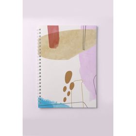 CoNotes CN097 A5 15x21 cm Spiralli Çizgisiz Defter
