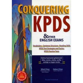 CONQUERING KPDS - NIHAL CIHAN;HAKAN CIHAN