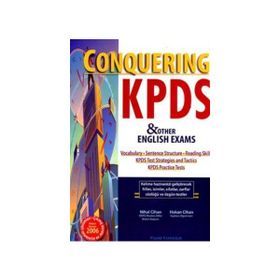 CONQUERING KPDS - NIHAL CIHAN;HAKAN CIHAN