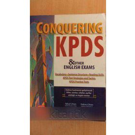 CONQUERING KPDS - NIHAL CIHAN;HAKAN CIHAN