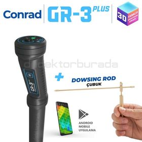 Conrad GR-3 Plus Yeraltı Görüntüleme Cihazı