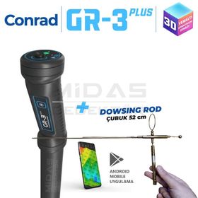 Conrad GR-3 Plus Yeraltı Görüntüleme Cihazı