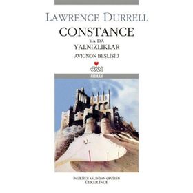 CONSTANCE - LAWRENCE DURRELL