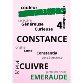 CONSTANCE - LAWRENCE DURRELL