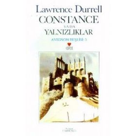 CONSTANCE - LAWRENCE DURRELL