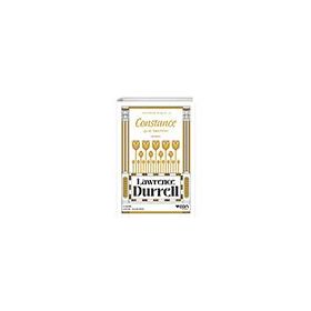 Constance Ya da Yalnızlıklar Lawrence Durrell Can Yayınları