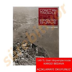 Constantinople 1918 - Ali Serim