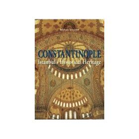 CONSTANTINOPLE THE LAST GREAT SIEGE 1453 - ROGER CROWLEY