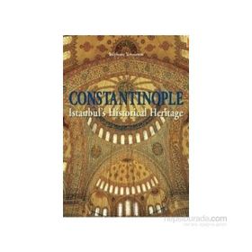 CONSTANTINOPLE THE LAST GREAT SIEGE 1453 - ROGER CROWLEY