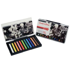 Conte A Paris 50128 12'li Pastel Boya