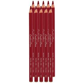Conte A Paris Garnet Red Pastel Boya Kalemi