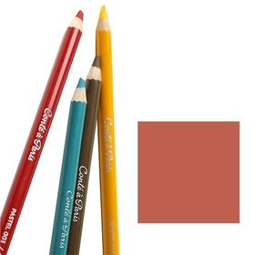 Conte A Paris Red Brown Pastel Boya Kalemi