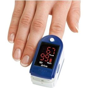 Contec CMS50DL Parmak Tipi Pulse Oksimetre