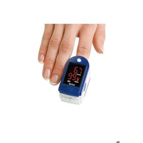 Contec CMS50DL Parmak Tipi Pulse Oksimetre