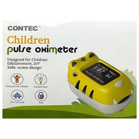Contec CMS50Q1 Çocuk Parmak Tipi Pulse Oksimetre