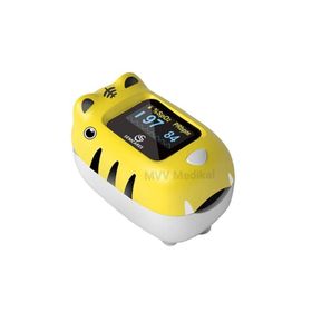Contec CMS50Q1 Sarı Çocuk Semcares Pulse Oksimetre
