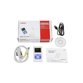 Contec CMS60D Yenidoğan Pediatrik Pulse Oksimetre