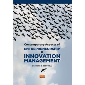 Contemporary Aspects of Entrepreneurship Innovation Management Meriç E. Bebitoğlu