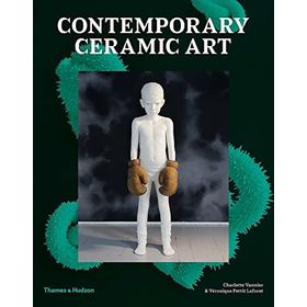 Contemporary Ceramic Art Kitap