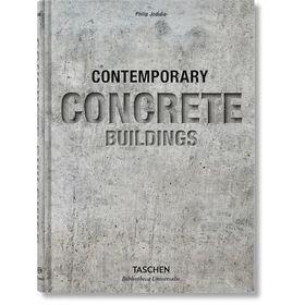 Contemporary Concrete Buildings
