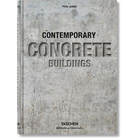 Contemporary Concrete Buildings