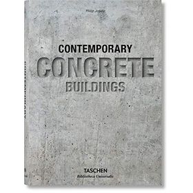 Contemporary Concrete Buildings