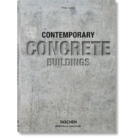 Contemporary Concrete Buildings