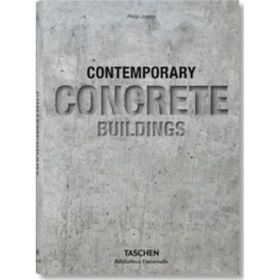 Contemporary Concrete Buildings