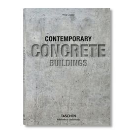 Contemporary Concrete Buildings