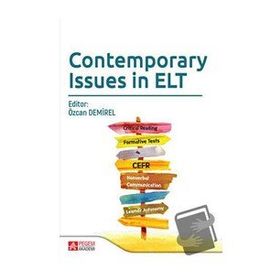 Contemporary Issues in ELT - Pegem Akademi Yayıncılık