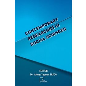 Contemporary Researches İn Social Sciences / Ahmet Yağmur Ersoy / Gece Akademi