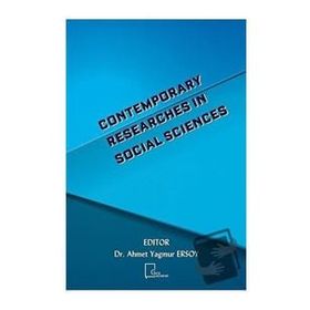 Contemporary Researches İn Social Sciences / Ahmet Yağmur Ersoy / Gece Akademi